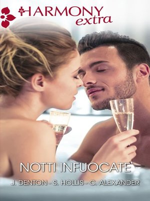 cover image of Notti infuocate